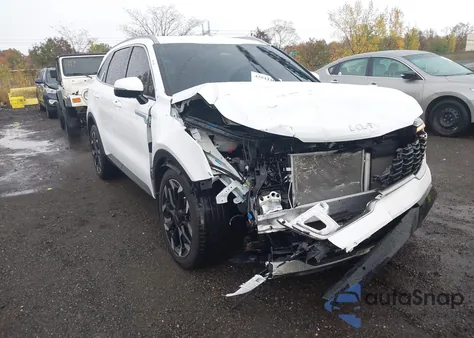 2024 Kia Sorento Ex from USA, damaged, VIN 5XYRH4JF0RG284098